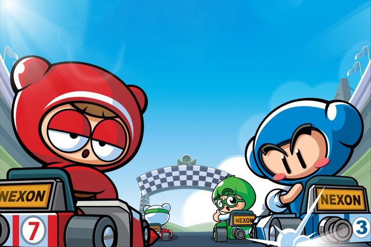 Nexon Announces Surprise Shutdown of 'KartRider'