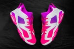Check Out Nicki Minaj's Air Jordan 6 Low "Pinkprint" PE