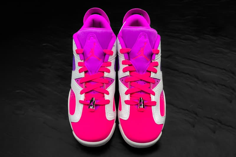 air michael jordan brand 6 low nicki nicholas minaj pinkprint pe player edition custom photos info