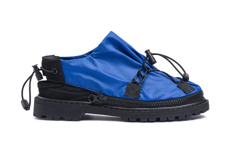 Nicole McLaughlin's Diemme Collaboration Features Detachable Uppers That Turn Into Bags