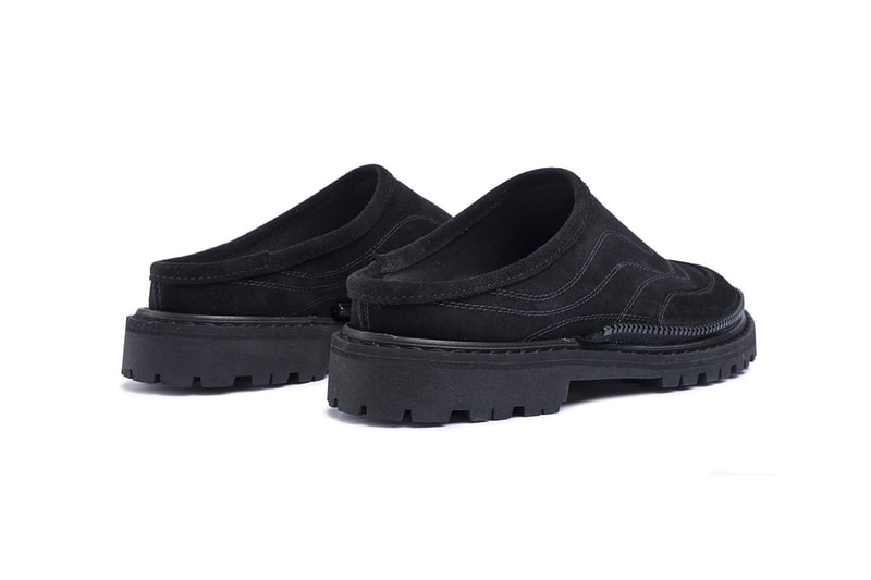 Nicole McLaughlin Diemme Collaboration Release Information sneakers footwear recycled upcycled designer shoe