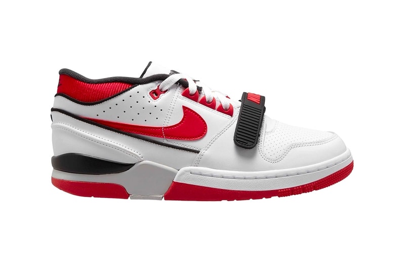 Nike Air Alpha Force 88 Fall 2023 Re-Release Info Michael Jordan Date Buy Price White Black Grey Fire Red Venom Green Light Bone University Red DZ6763-102 DZ6763-101 DZ6763-100 FN6594-001 DZ4627-100