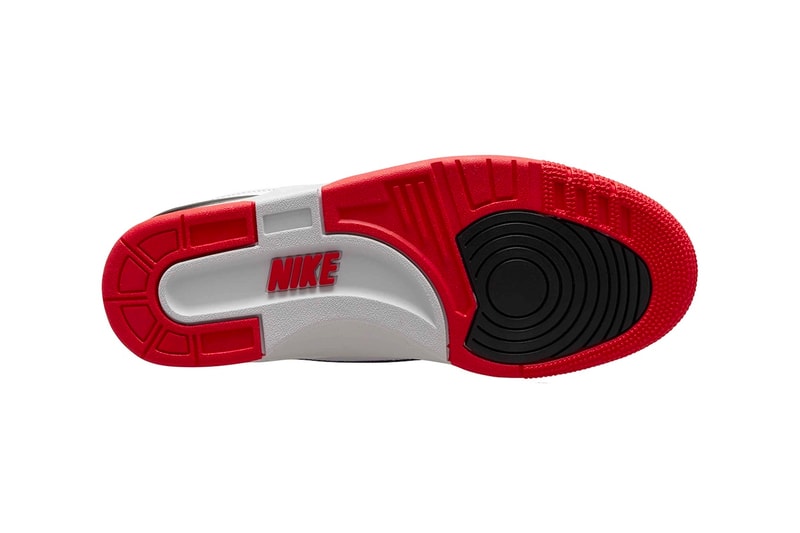 Nike Air Alpha Force 88 Fall 2023 Re-Release Info Michael Jordan Date Buy Price White Black Grey Fire Red Venom Green Light Bone University Red DZ6763-102 DZ6763-101 DZ6763-100 FN6594-001 DZ4627-100