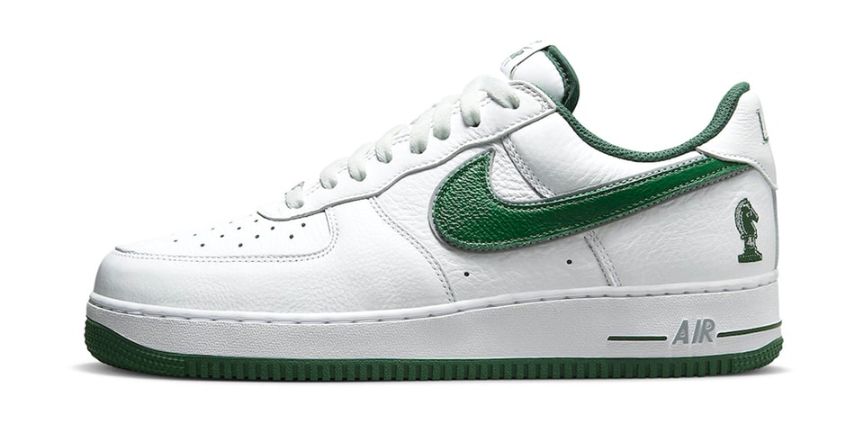The Nike Air Force 1 "Four Horsemen" Receives a Release Date