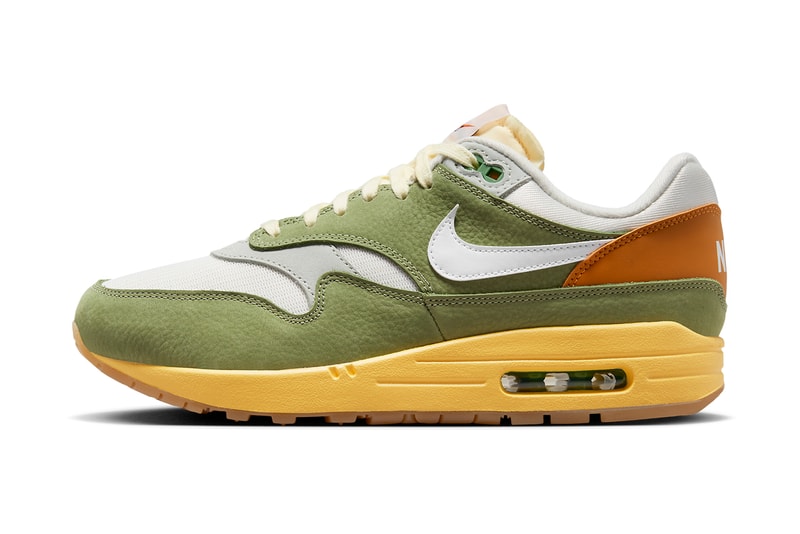 Nike Goes Old-School With the Air Max 1 “Design by Japan”