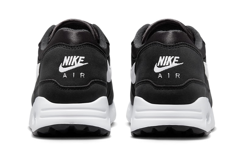 nike air max 1 golf black white dv1403 010 release date information