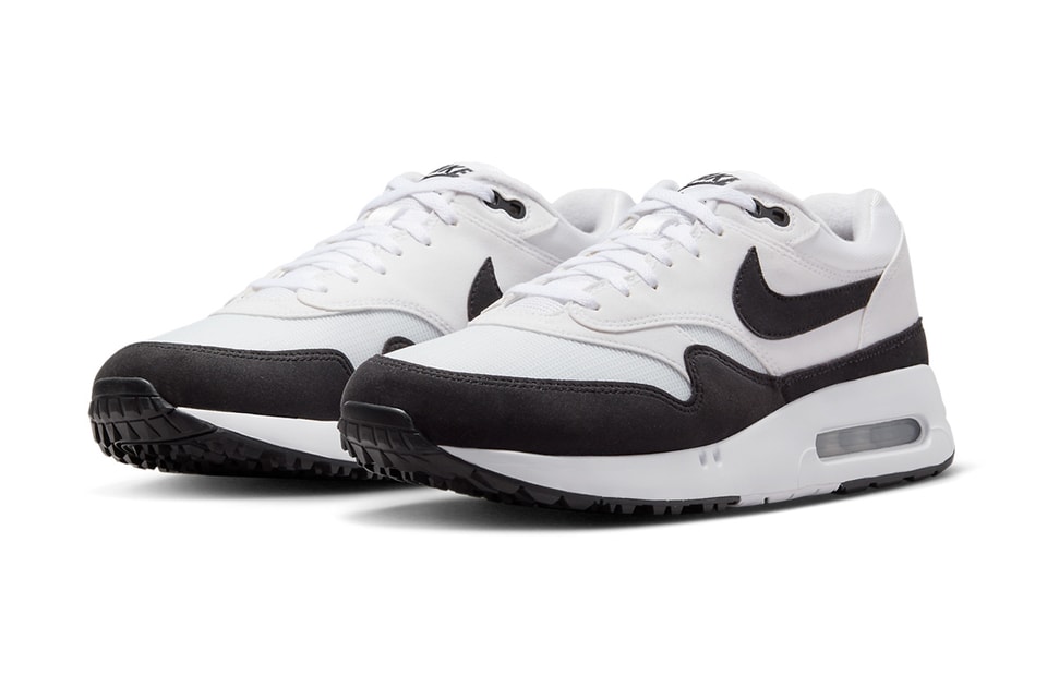 Nike air max 1 essential black white Clearance