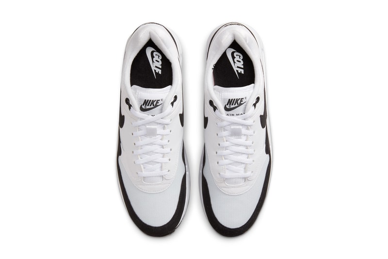 nike air max 1 golf white black dv1403 110 release date information