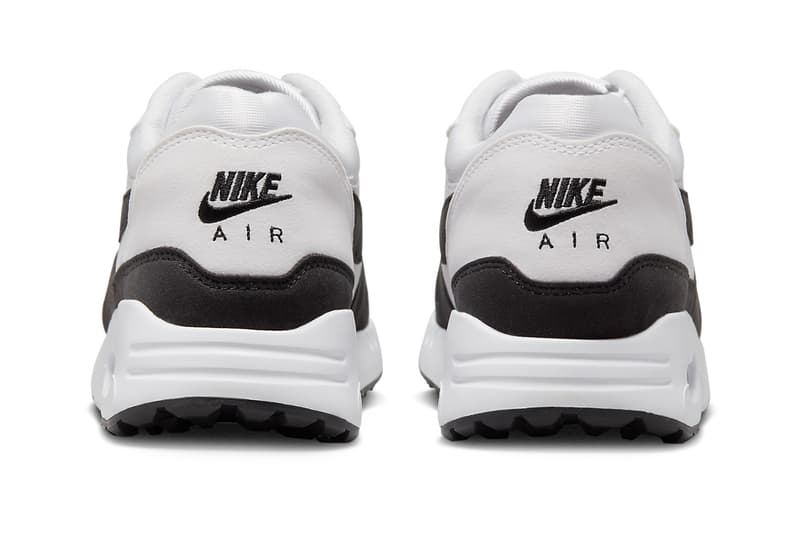 nike air max 1 golf white black dv1403 110 release date information