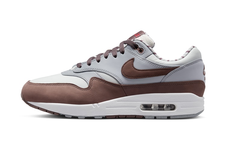 Official Images of the Nike Air Max 1 "Shima Shima"