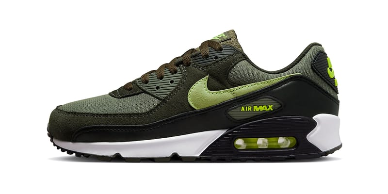 nike air max 90 medium olive
