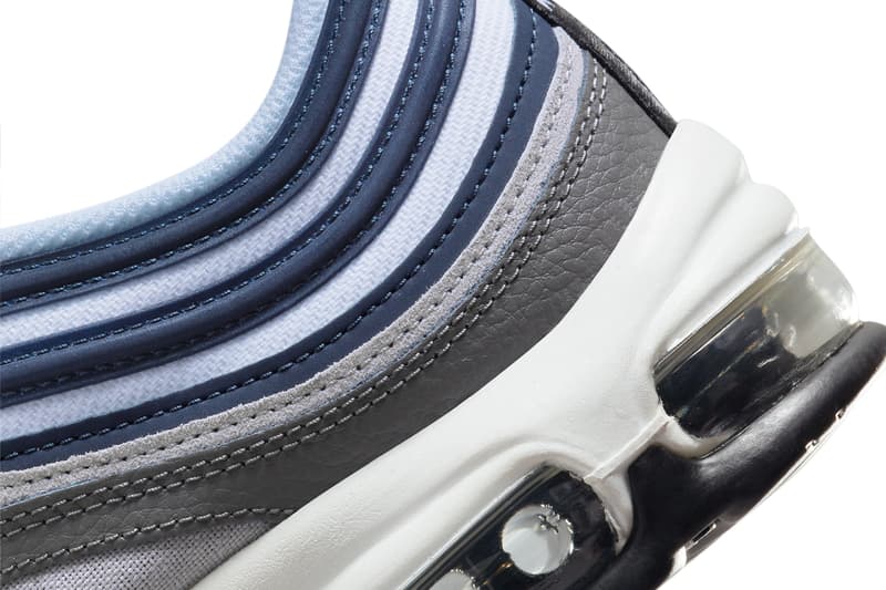 Nike Air Max 97 Georgetown DV7421-001 Release Info date store list buying guide photos price