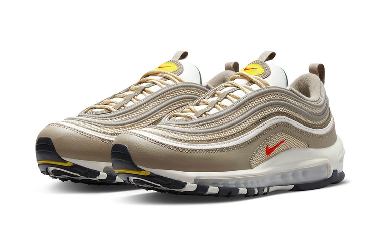 Nike Air Max 97 "Khaki" Joins the Athletic Company Collection