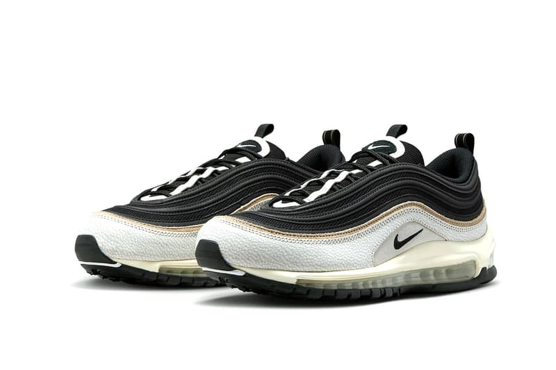 Nike Air Max 97 Tumbled Leather Mudguards DV7421-002 release information sneakers footwear hype