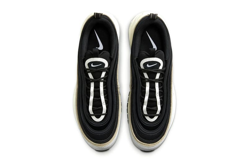 Nike Air Max 97 Tumbled Leather Mudguards DV7421-002 release information sneakers footwear hype