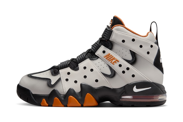 Official Images of the Nike Air Max CB 94 "Light Iron Ore"