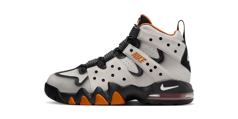 Official Images of the Nike Air Max CB 94 "Light Iron Ore"