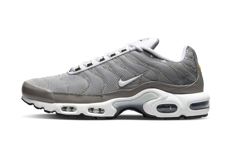 Nike Air Max Plus "Flat Pewter" Has Surfaced