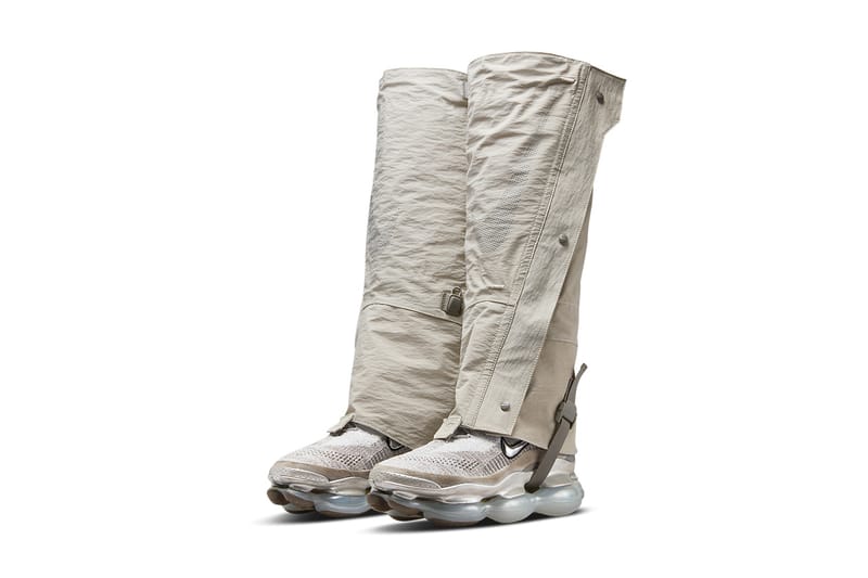 Nike Reinforces Its Air Max Scorpion With Protective Gaiters