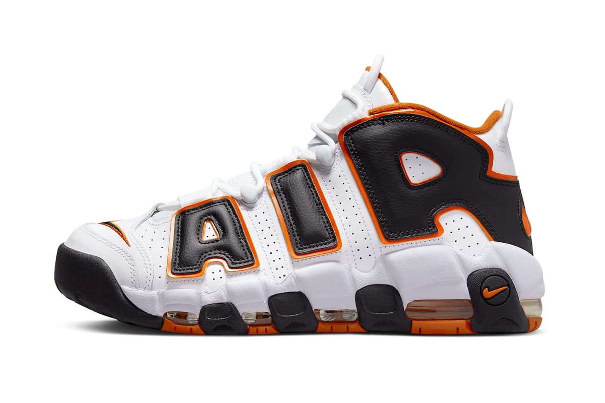 when did the nike air uptempo come out