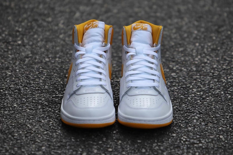 nike air ship university gold DX4976 107 release date info store list buying guide photos price 