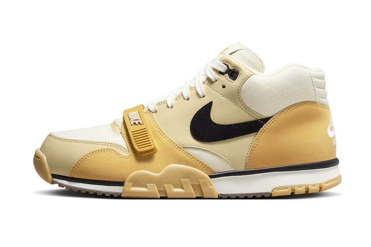 Official Look at the Nike Air Trainer 1 "Coconut Milk"