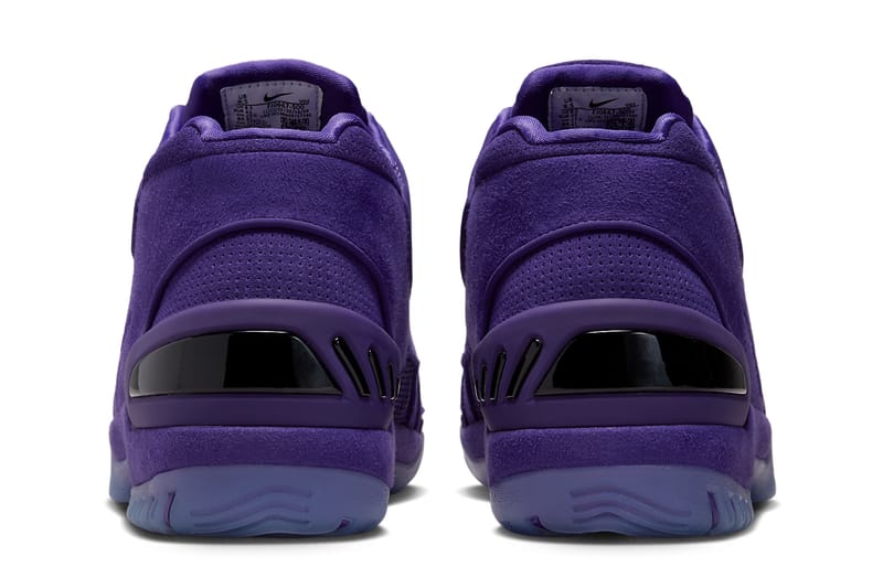 air zoom generation purple suede