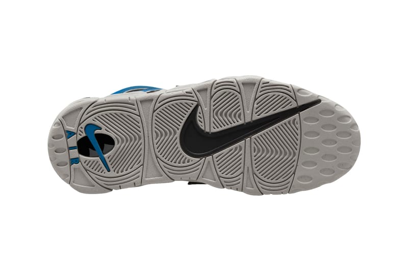 uptempo grey and blue