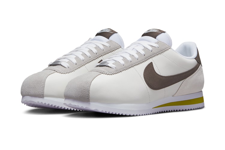 Nike Celebrates Korea's SNKRS Day With a Special Cortez