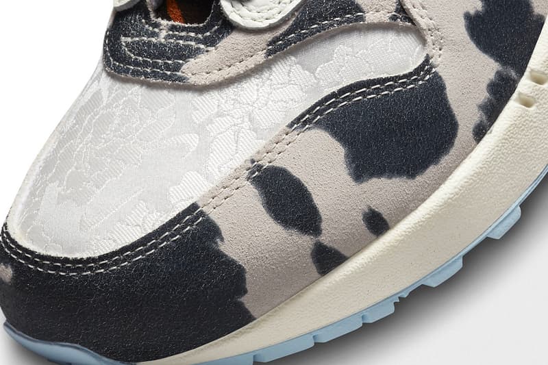 nike air max 1 animal prints tiger stripes cow print paisley 2023 fd0827 133 release info