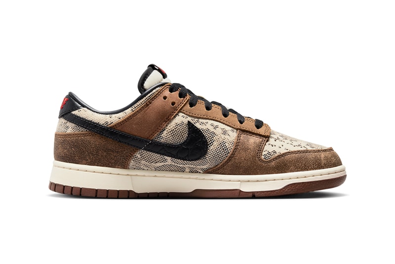 nike dunk low co jp brown black  FJ5434 120 release date info store list buying guide photos price 