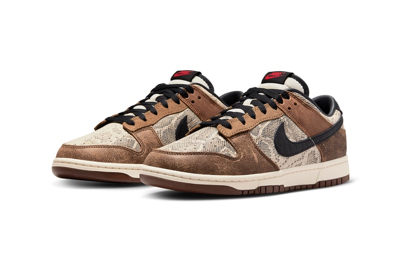 nike dunk low co jp brown black  FJ5434 120 release date info store list buying guide photos price 
