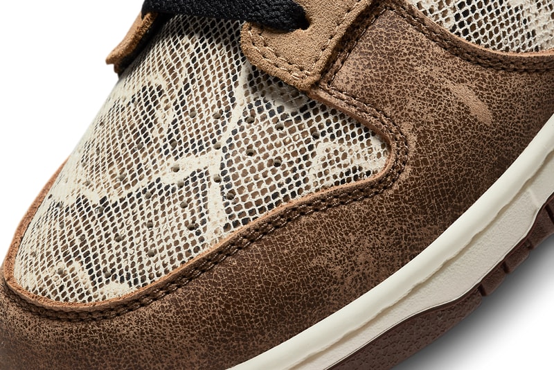 nike dunk low co jp brown black  FJ5434 120 release date info store list buying guide photos price 