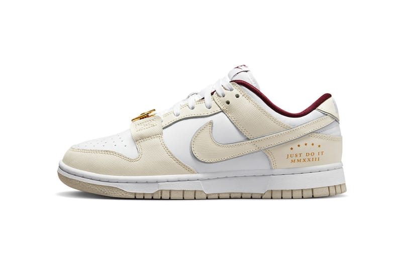 nike dunks just released