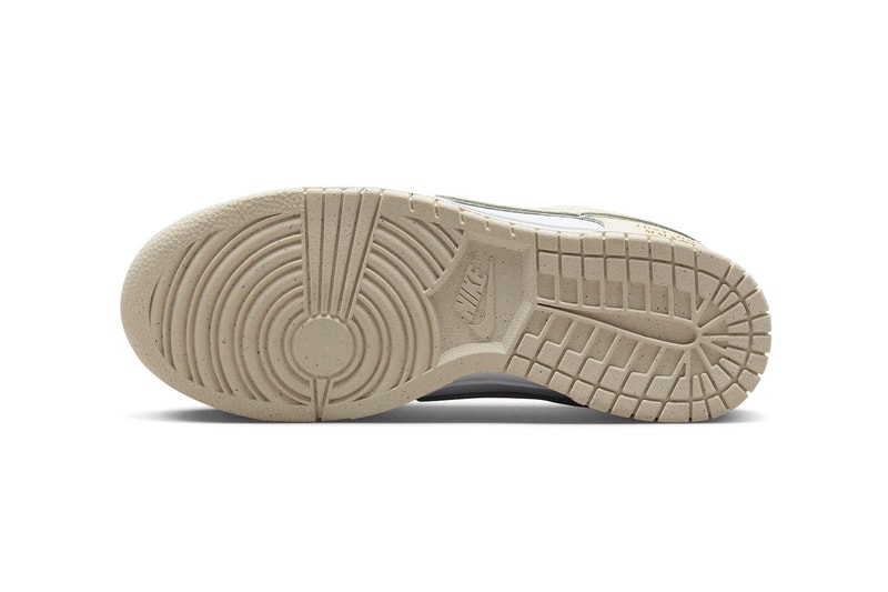 Nike Dunk Low "Just Do It" DV1160-100 release information sneakers footwear hype swoosh