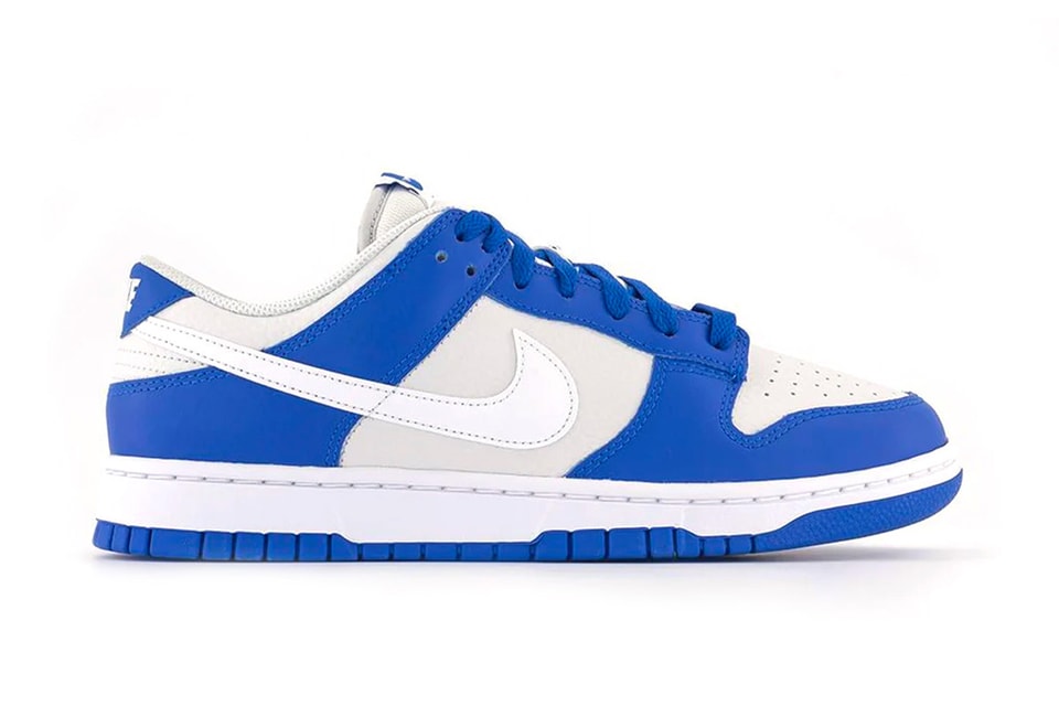 Nike dunk low kentucky release Clearance
