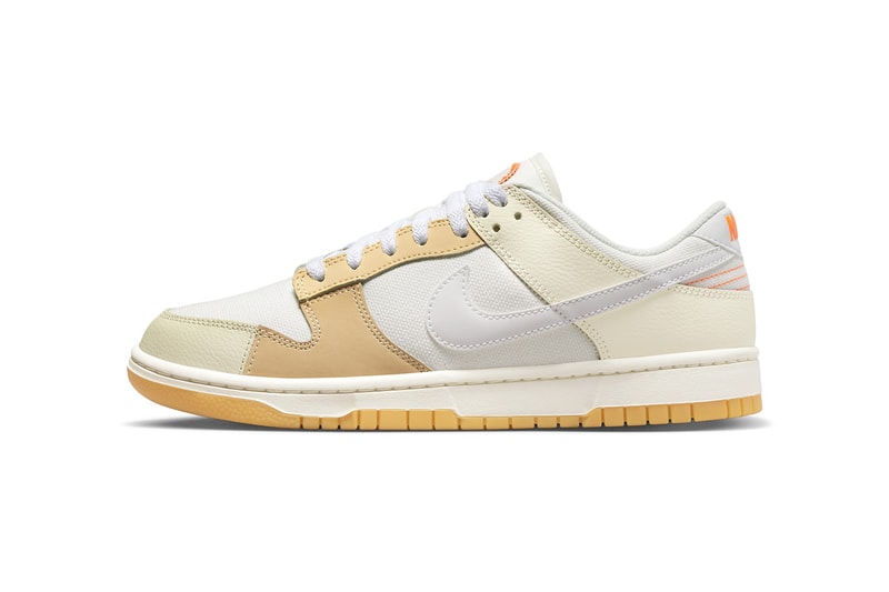 Nike Dunk Low Patchwork FJ5475-100 Release Information Oregon headquarters sneakers footwear hype