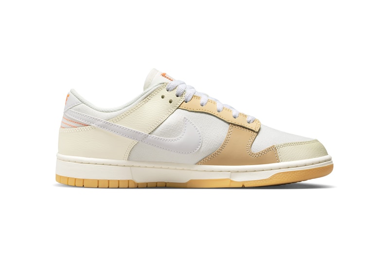 Nike Dunk Low Patchwork FJ5475-100 Release Information Oregon headquarters sneakers footwear hype
