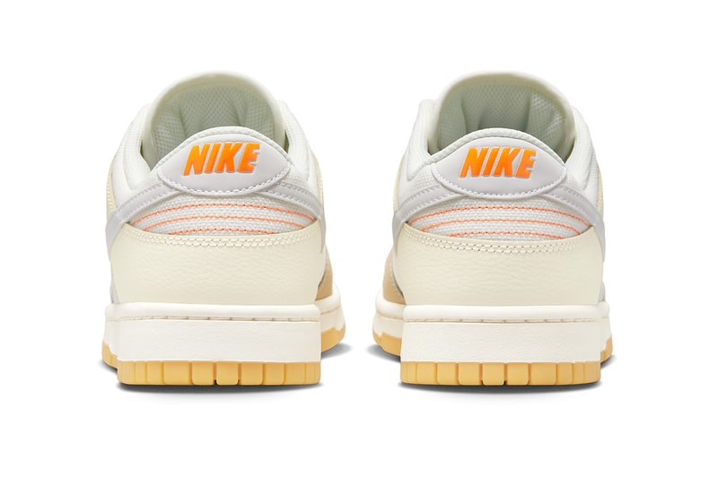 Nike Dunk Low Patchwork FJ5475-100 Release Information Oregon headquarters sneakers footwear hype