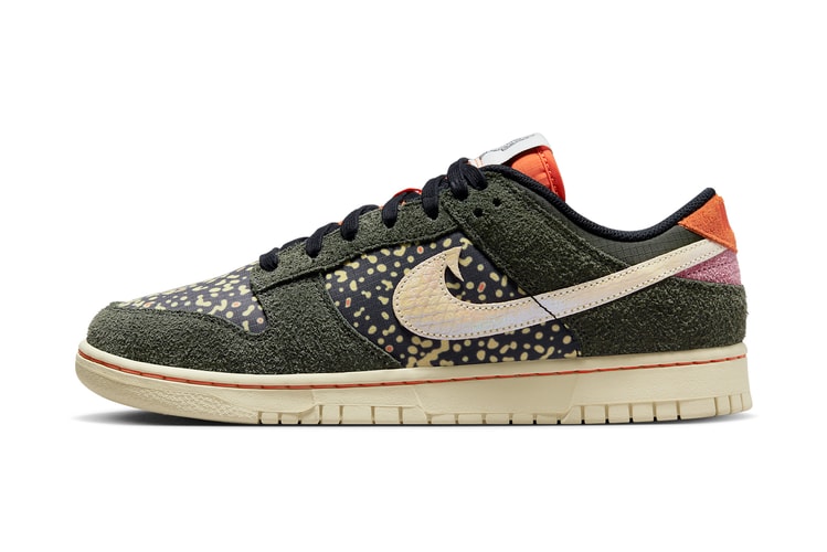 Nike Dunk Low "Rainbow Trout" Receives Release Date