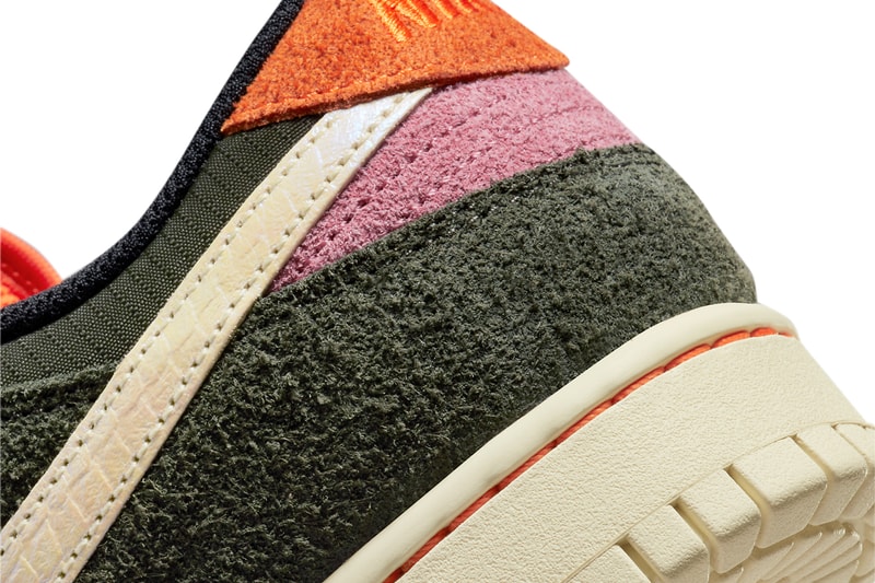 Nike Dunk Low Rainbow Trout FN7523-300 Release Info date store list buying guide photos price