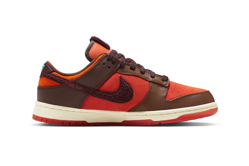 Nike Dunk Low "Year of the Rabbit" FD4203-661 release information sneakers footwear hype china new year