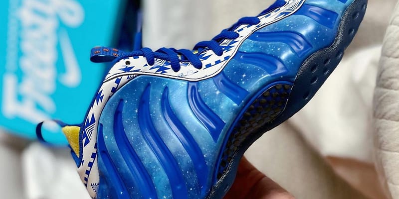 nike foamposite doernbecher