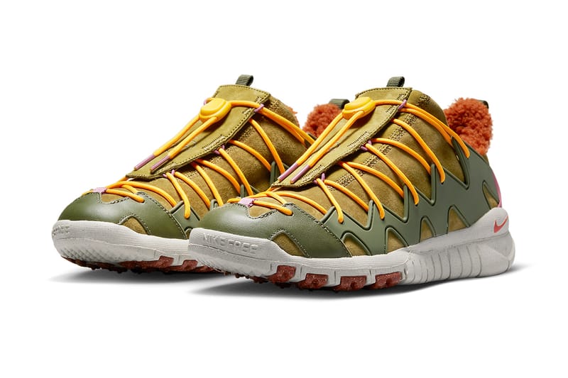 Nike Free Crater Trail N7 Gets Reworked With a Trail-Ready Build