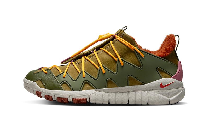 Ботинки Nike Free Crater Trail N7 DX5946 300 Дата выпуска Информация о магазине Список покупок Руководство по покупке фото цена