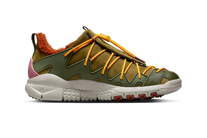 Ботинки Nike Free Crater Trail N7 DX5946 300 Дата выпуска Информация о магазине Список покупок Руководство по покупке фото цена