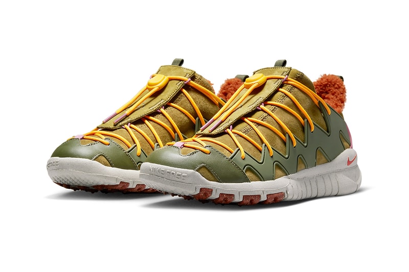 Ботинки Nike Free Crater Trail N7 DX5946 300 Дата выпуска Информация о магазине Список покупок Руководство по покупке фото цена
