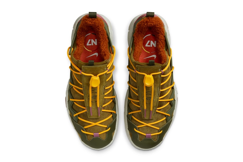 Ботинки Nike Free Crater Trail N7 DX5946 300 Дата выпуска Информация о магазине Список покупок Руководство по покупке фото цена