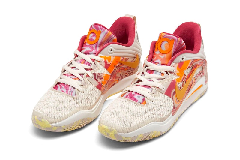 Nike KD 15 "ALL-STAR" Has an Official Release Date DV1199-100 release info kevin durant brooklyn nets nba salt lake city utah basketball shoes swoosh kyrie irving