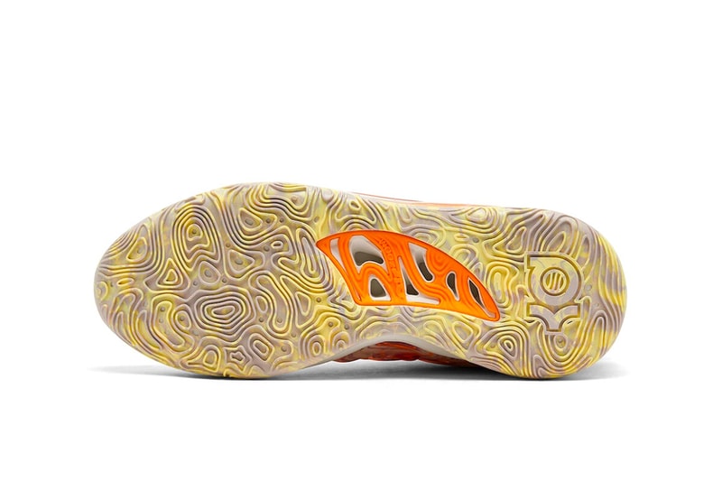 Nike KD 15 "ALL-STAR" Has an Official Release Date DV1199-100 release info kevin durant brooklyn nets nba salt lake city utah basketball shoes swoosh kyrie irving